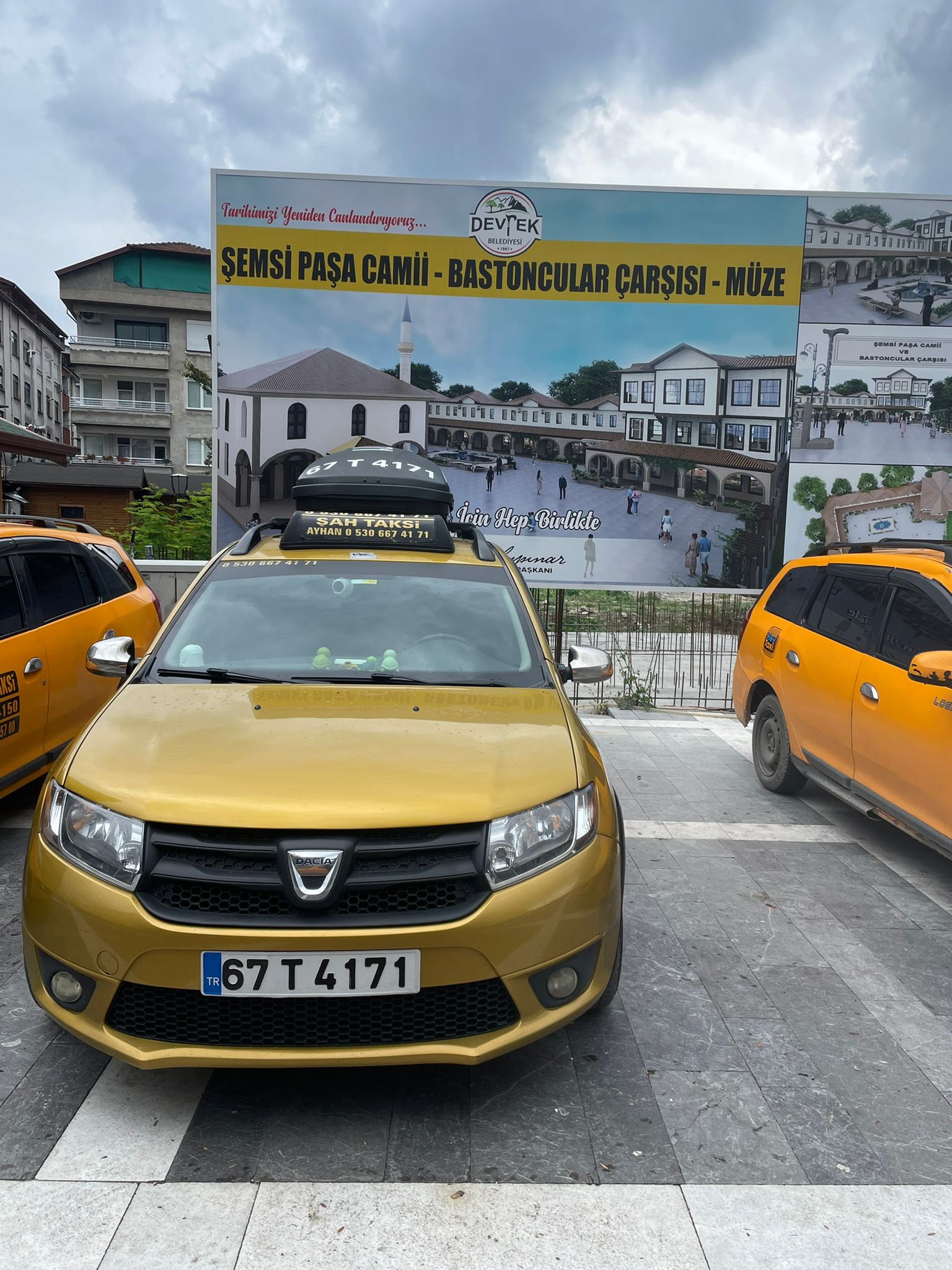 Devrek Taksi 2025: Şehir İçi Rotalar ve Kısa Mesafe İpuçları