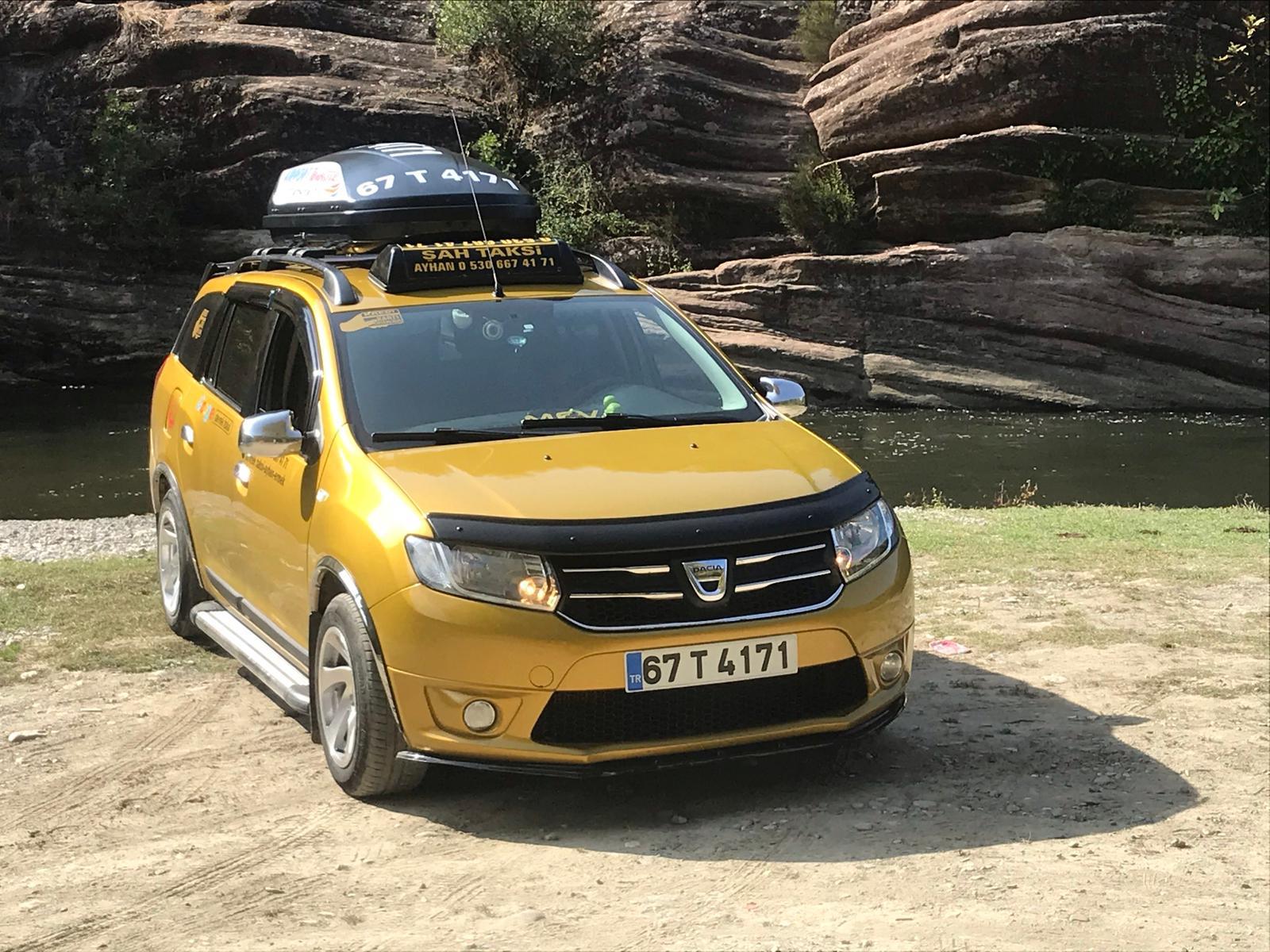 🚖 Devrek’te Google Haritalar’dan Taksi Çağırma – 2025 Rehberi